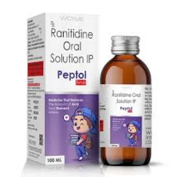 Ranitidine Syrups